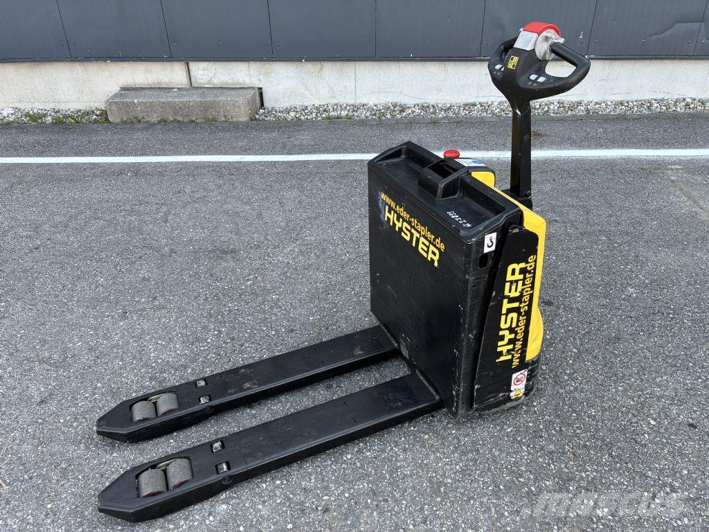 Hyster P 1.8AC Düsük seviye kaldirici
