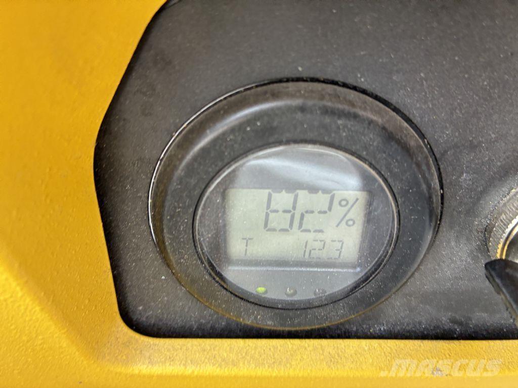 Hyster P 1.8AC Düsük seviye kaldirici