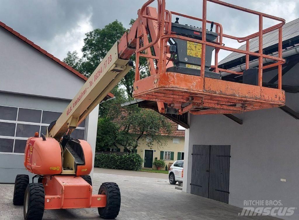 JLG 660 SJ Körüklü personel platformları