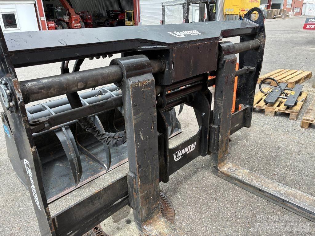 Manitou CAT+P+SS Digerleri