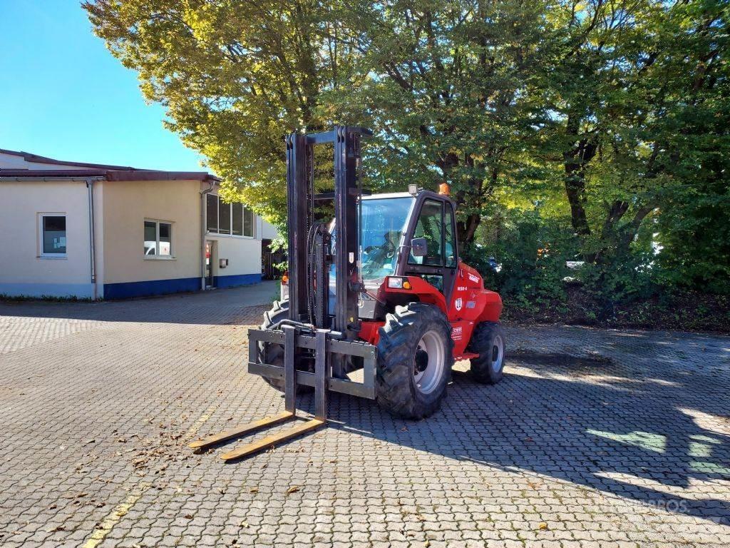 Manitou M 30.4 Arazi tipi forklift