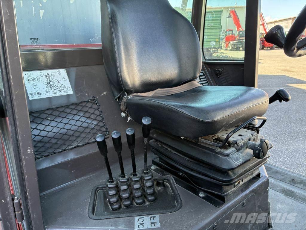 Manitou M 50-4 Arazi tipi forklift