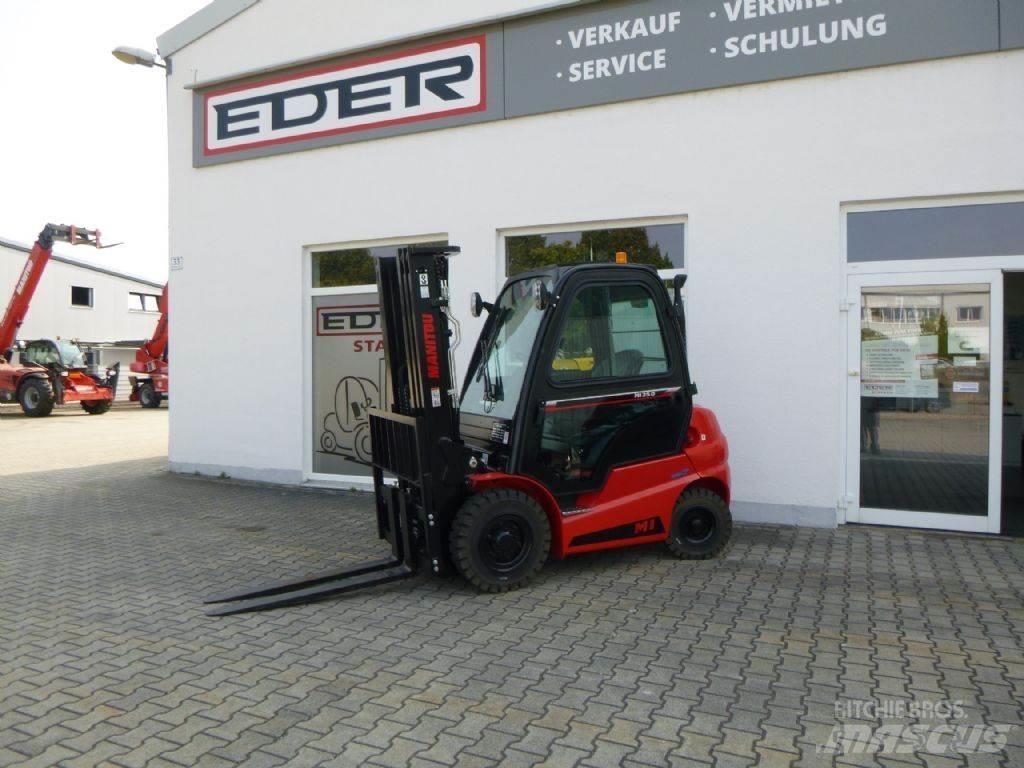 Manitou MI 25D Dizel forkliftler