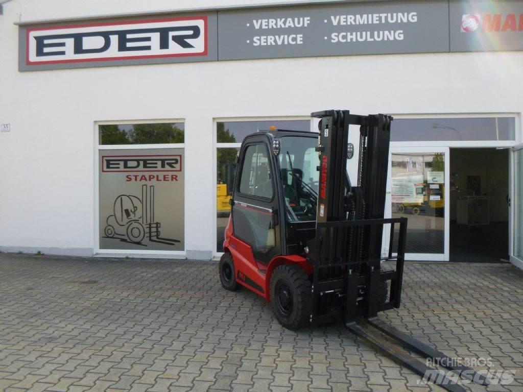 Manitou MI 25D Dizel forkliftler