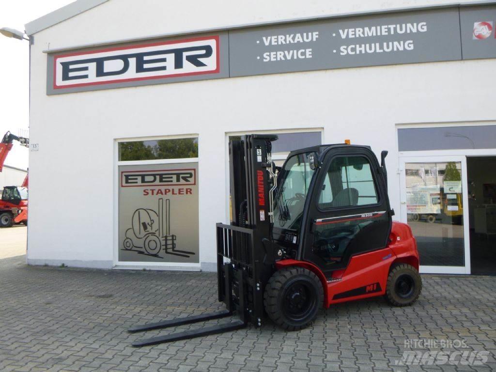 Manitou MI 30D Dizel forkliftler