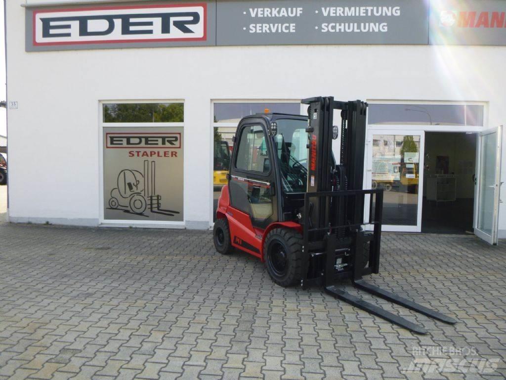 Manitou MI 30D Dizel forkliftler