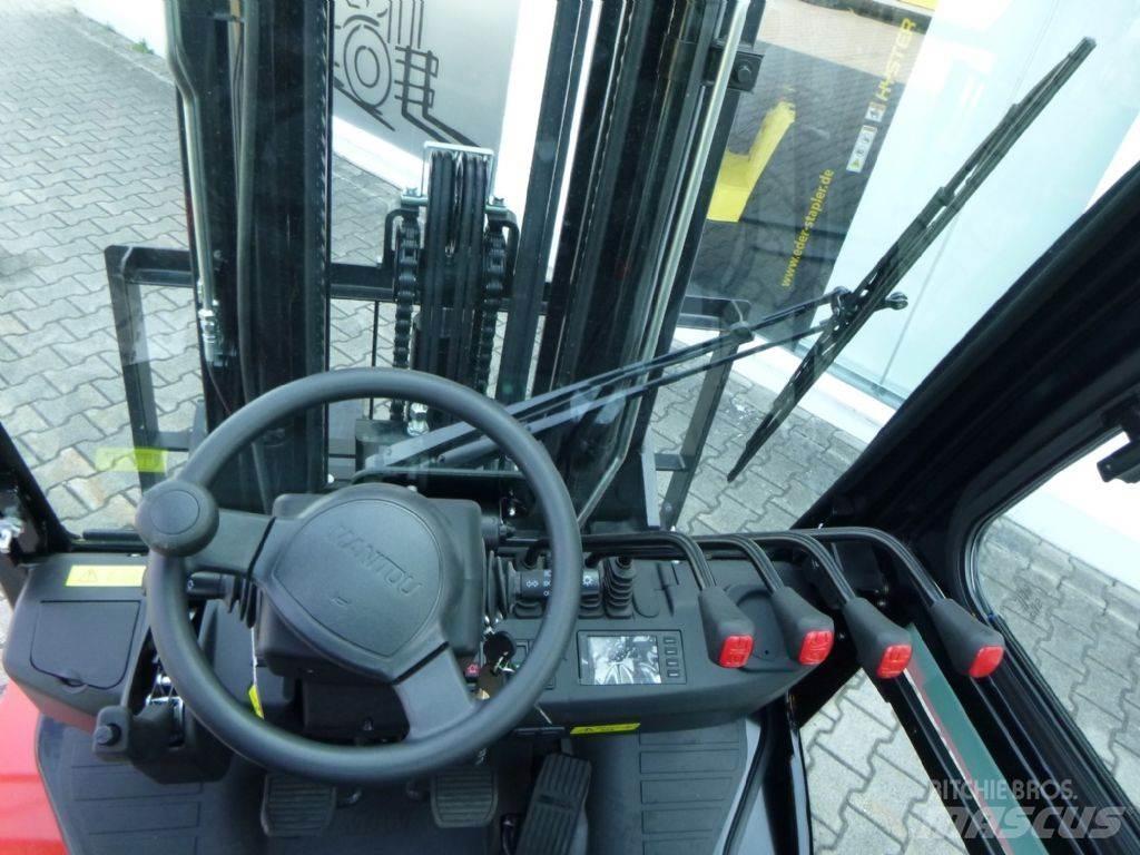Manitou MI 30D Dizel forkliftler