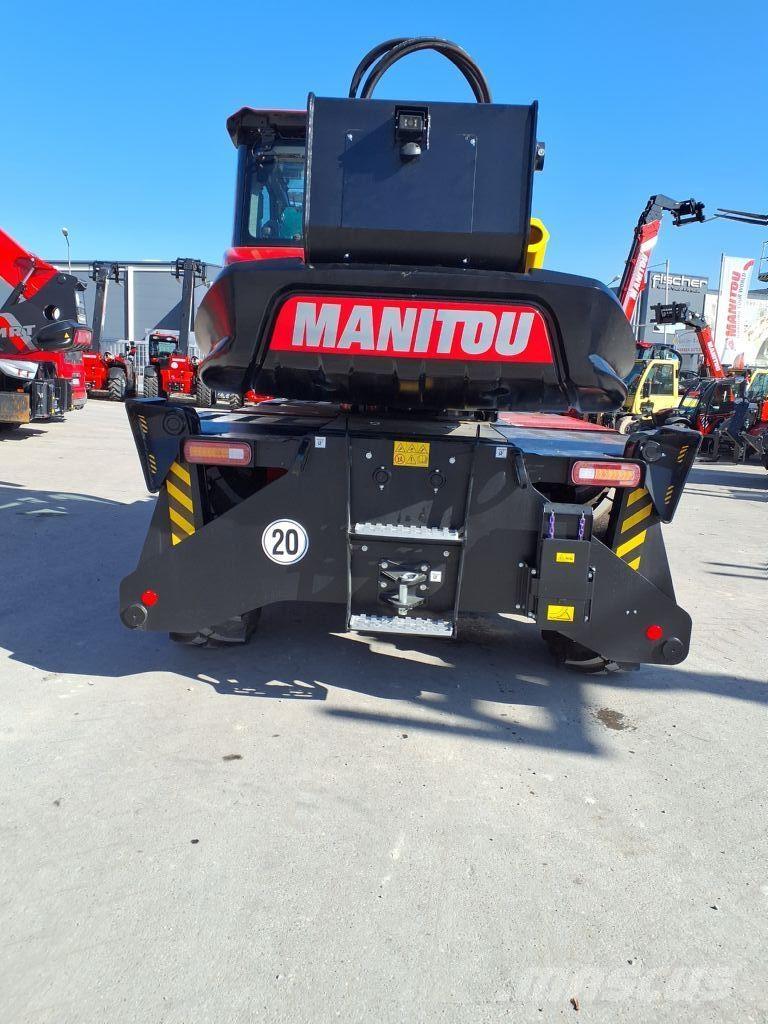 Manitou MRT 1645 Teleskopik yükleyiciler