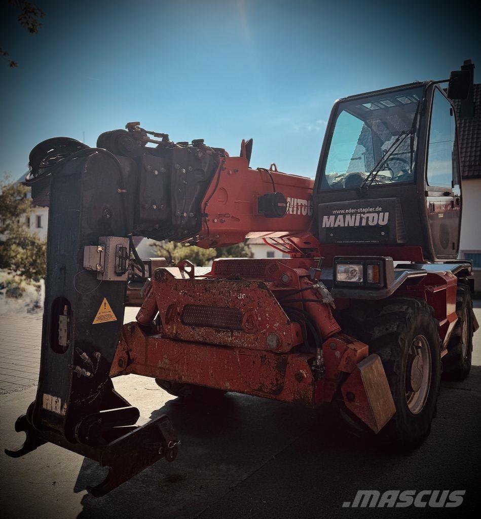 Manitou MRT1842 Teleskopik yükleyiciler