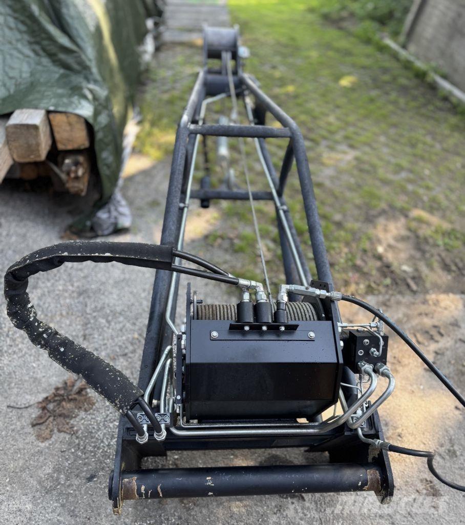 Manitou MRT1842 Teleskopik yükleyiciler