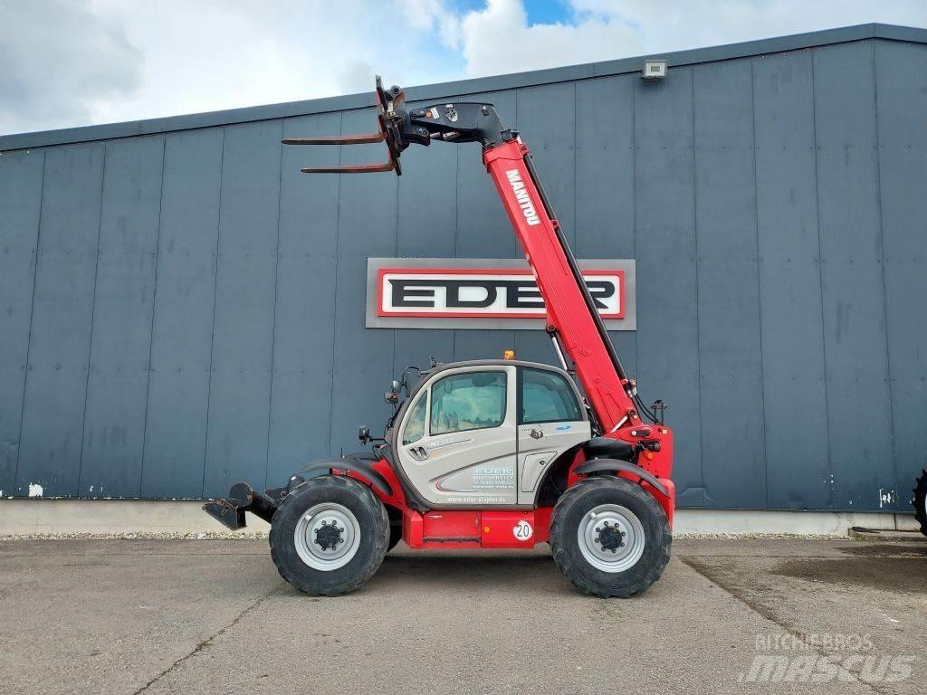 Manitou MT 1135 Teleskopik yükleyiciler