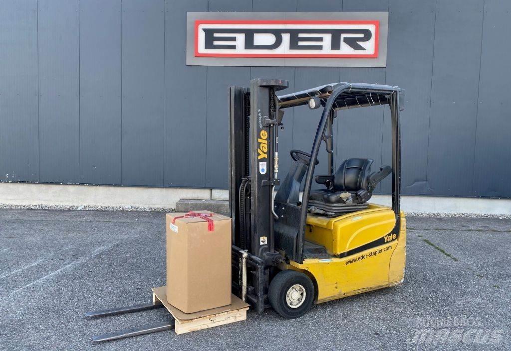 Yale ERP 16VT Elektrikli forkliftler