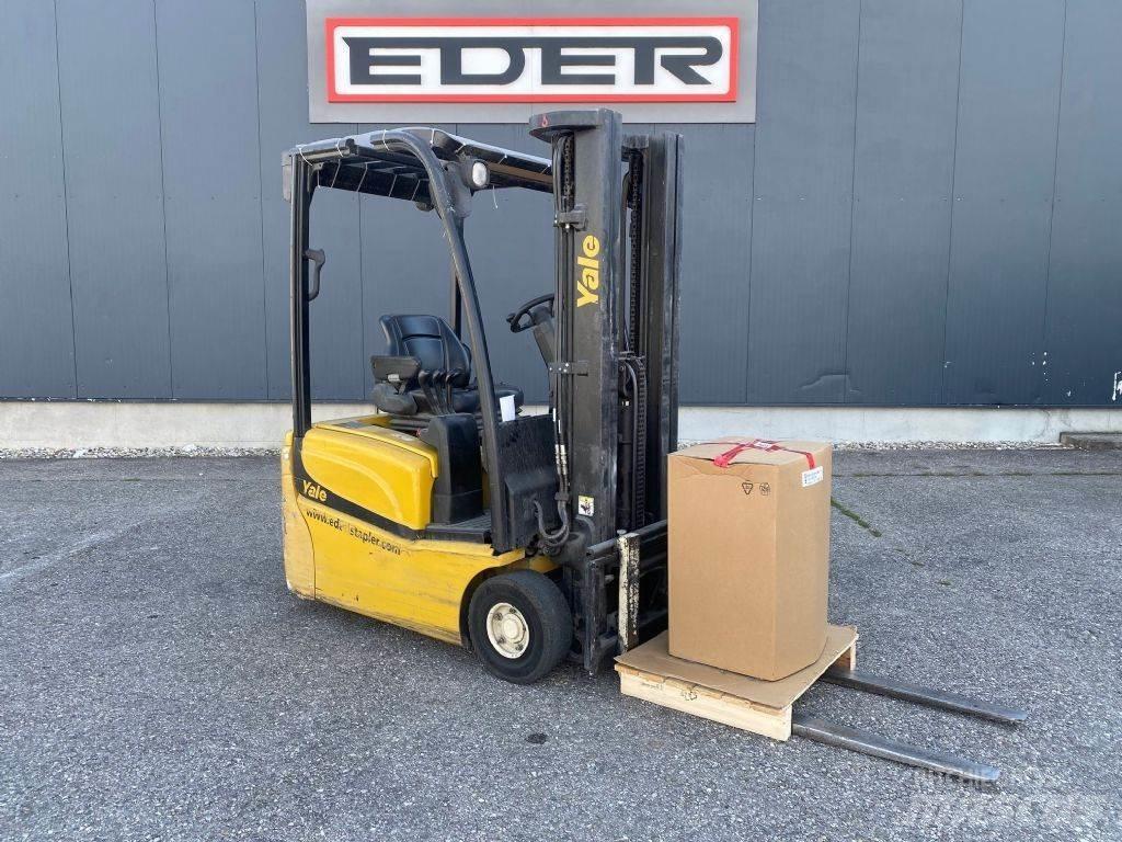 Yale ERP 16VT Elektrikli forkliftler