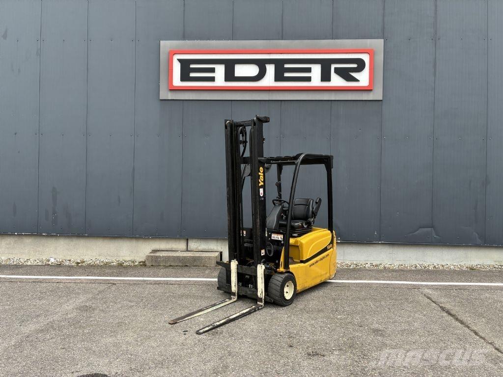 Yale ERP 18VT Elektrikli forkliftler