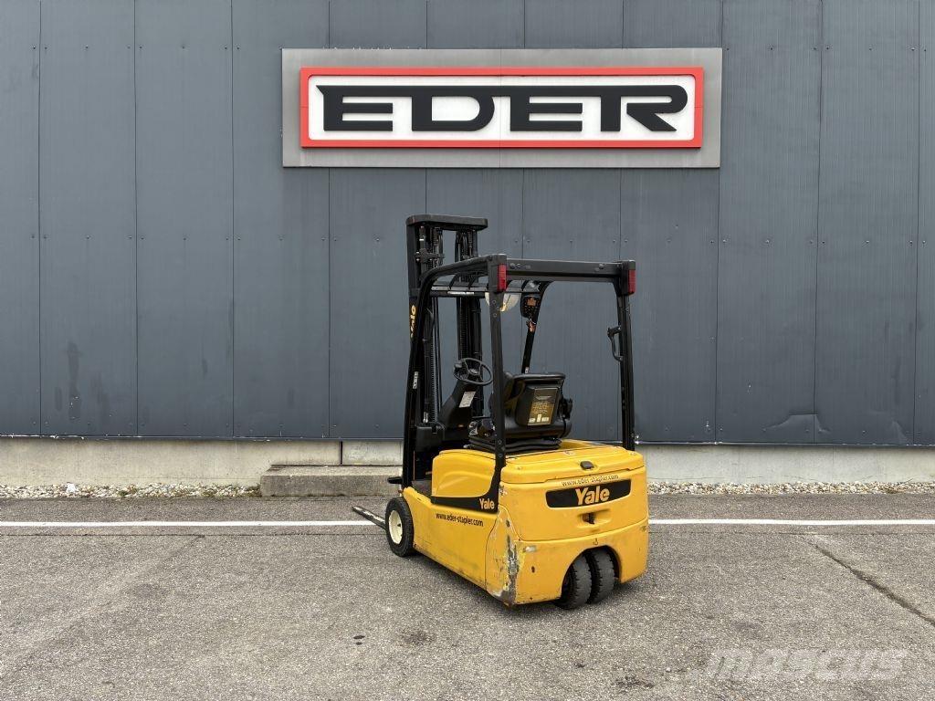 Yale ERP 18VT Elektrikli forkliftler