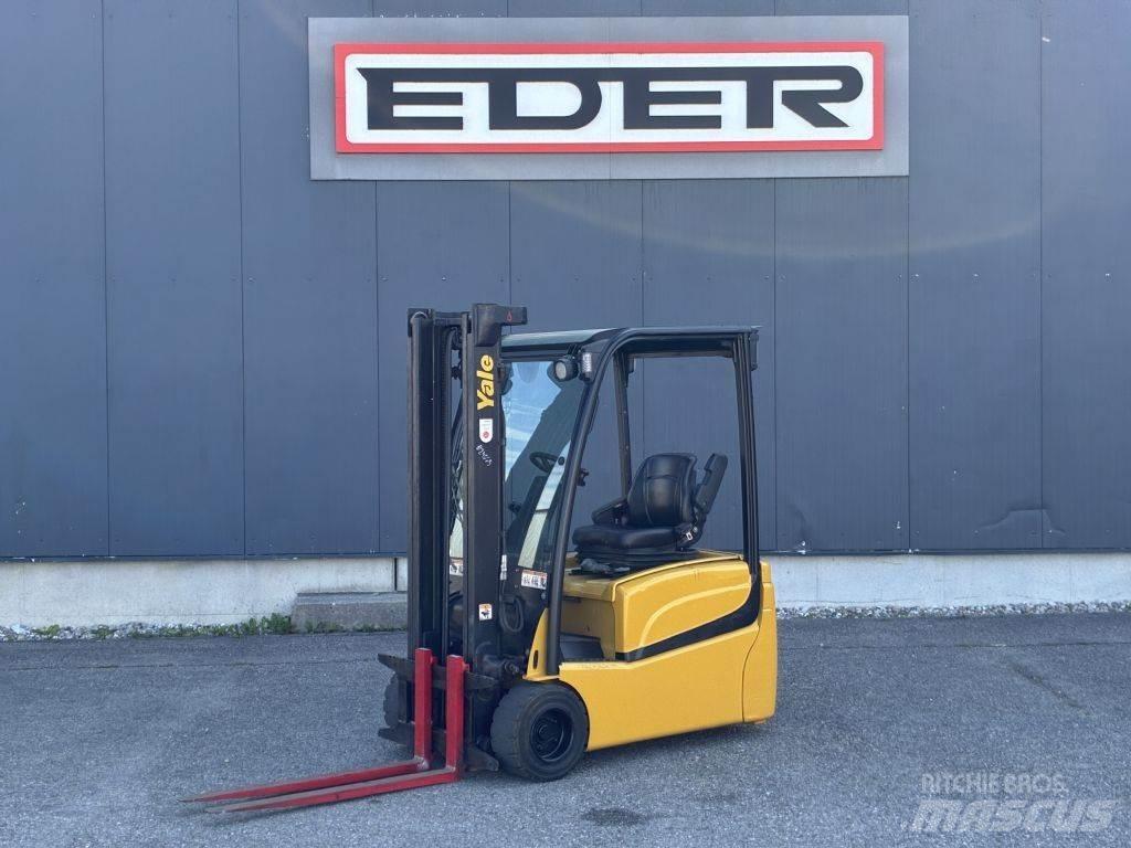 Yale ERP 18VT Elektrikli forkliftler
