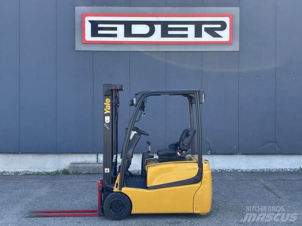 Yale ERP 18VT Elektrikli forkliftler