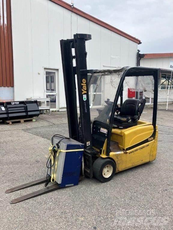 Yale ERP 20VT Elektrikli forkliftler