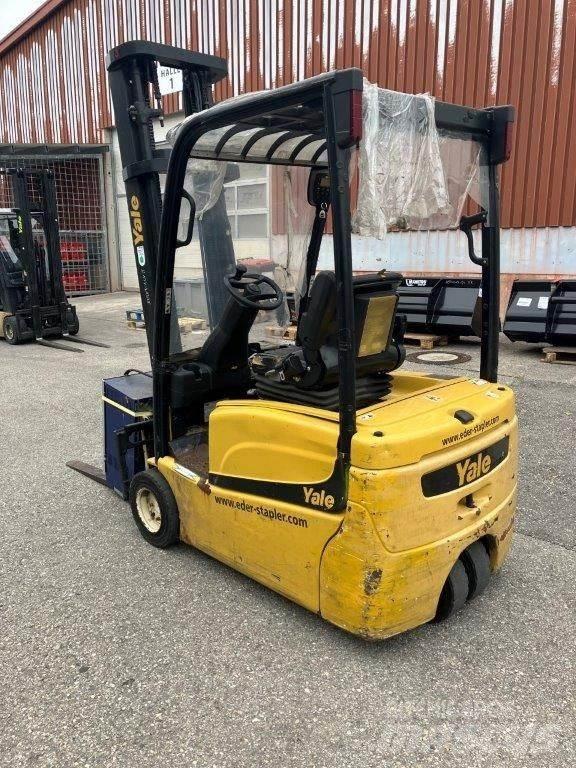 Yale ERP 20VT Elektrikli forkliftler