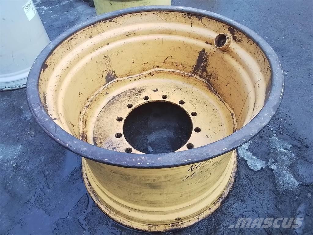 Ponsse Hs16 24x34 Lastikler