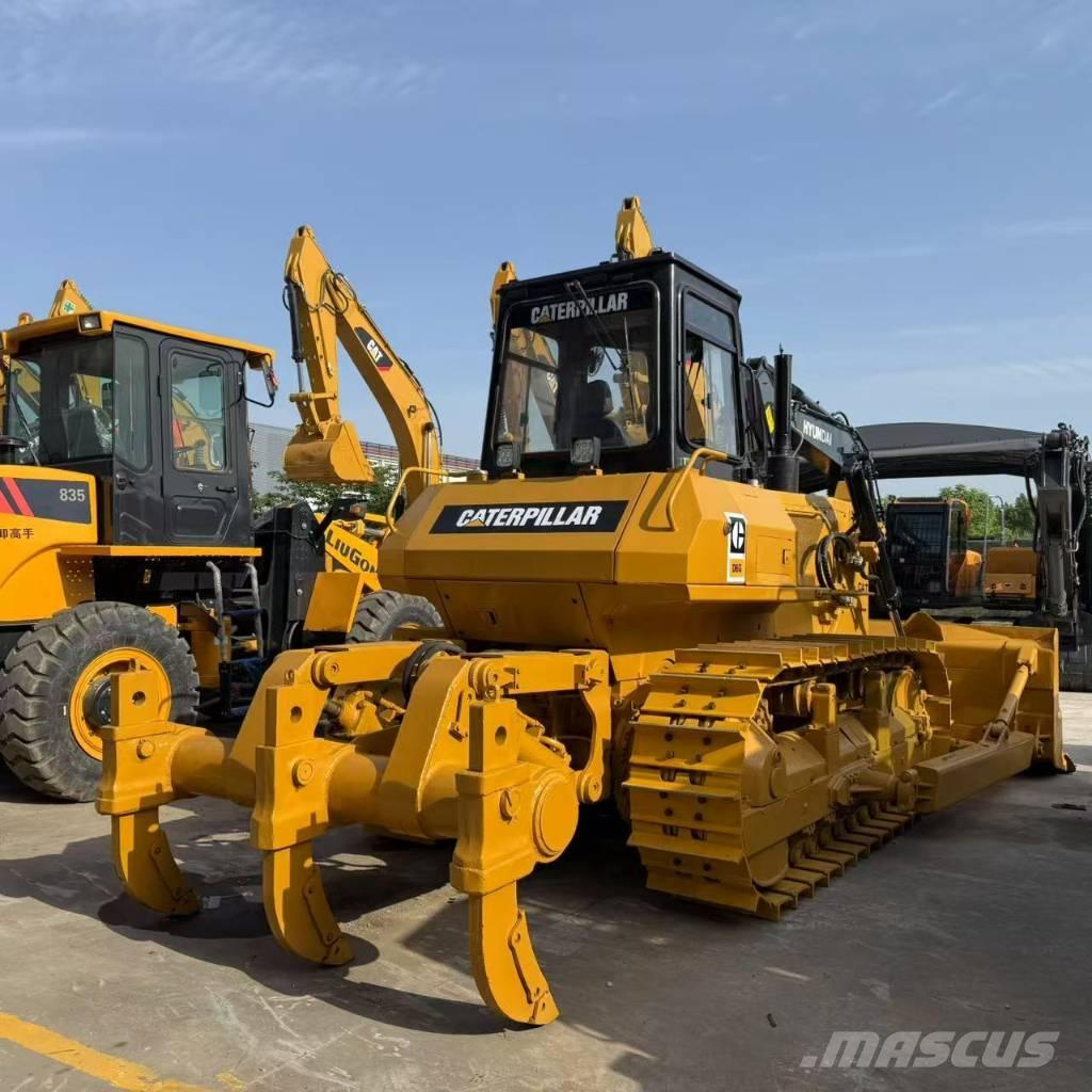 CAT D 6 G Paletli dozerler