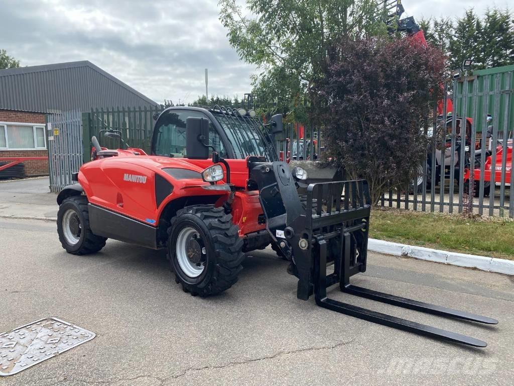 Manitou MT 625 H Teleskopik yükleyiciler