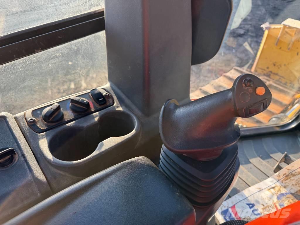 CAT D 3 Next Gen Paletli dozerler