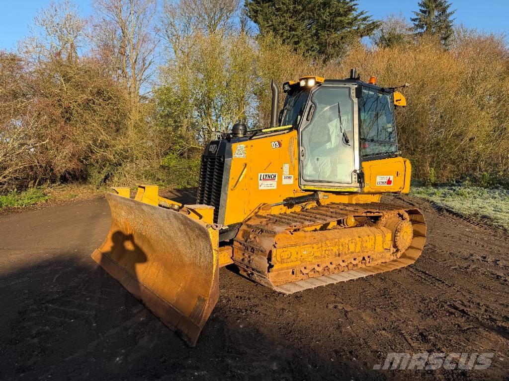 CAT D 3 Next Gen Paletli dozerler