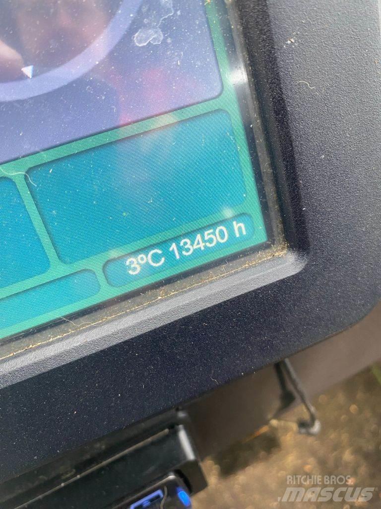 John Deere 1470G Biçerdöverler