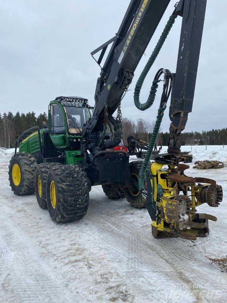 John Deere 1470G Biçerdöverler