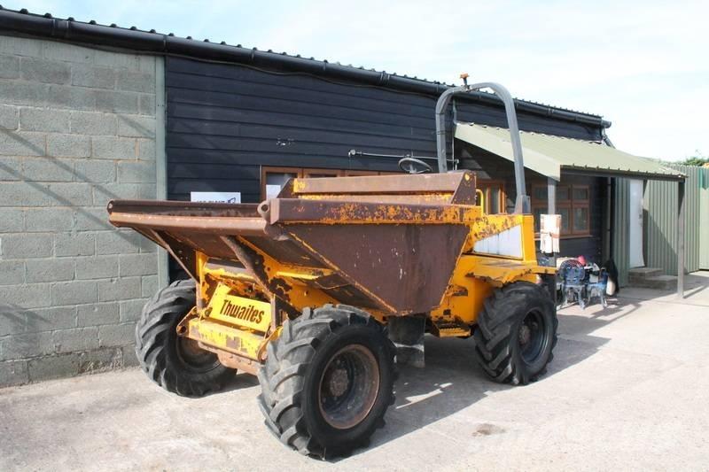 Thwaites 6T Belden kirma kamyonlar