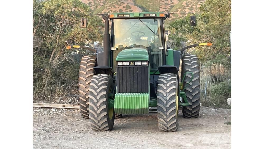 John Deere 8410 Traktörler