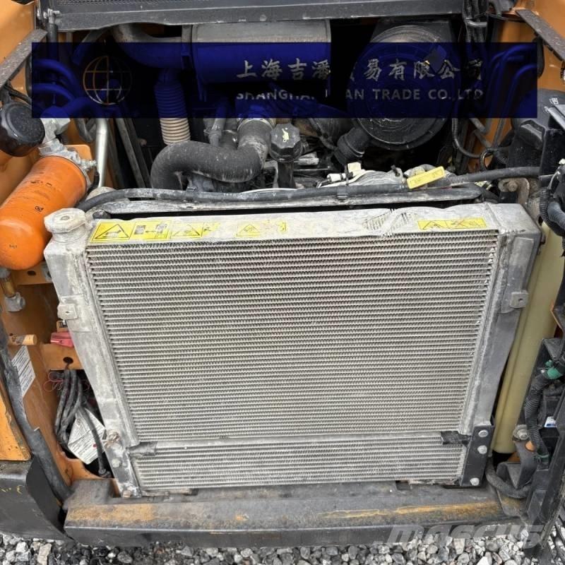 CASE SR 200 Skid steer loderler