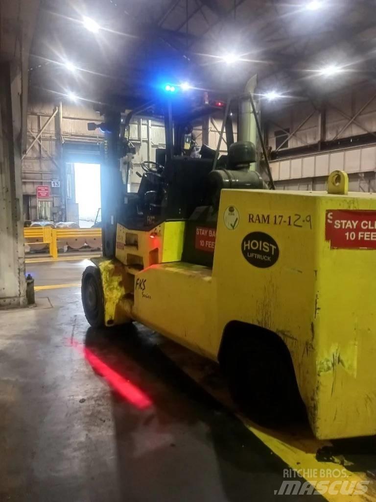 Hoist F 600 Diger