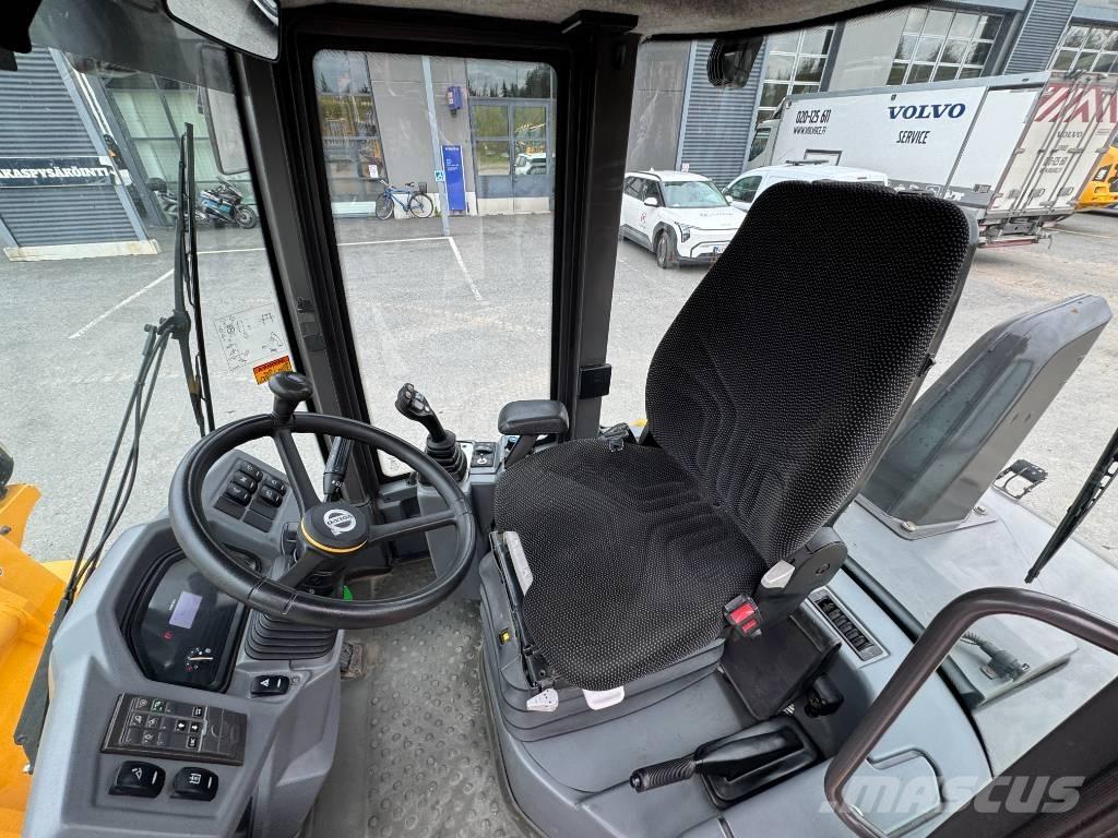 Volvo L 35 G Tekerlekli yükleyiciler