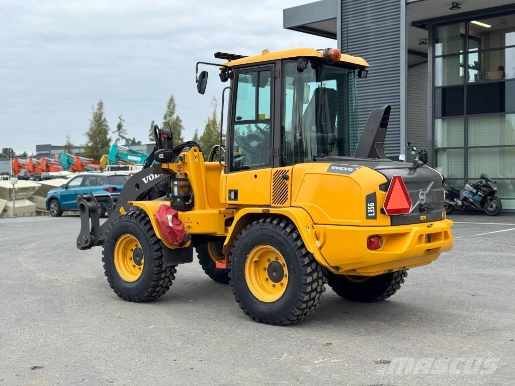 Volvo L 35 G Tekerlekli yükleyiciler