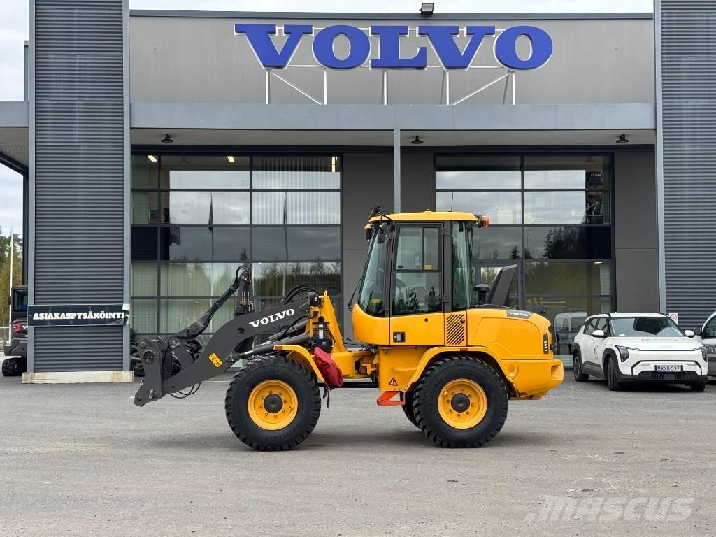 Volvo L 35 G Tekerlekli yükleyiciler
