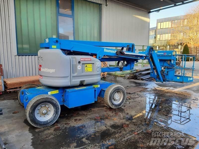 Genie Z 45/25 J Körüklü personel platformları