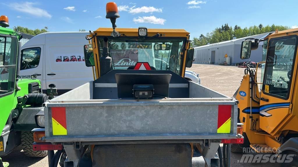 Wille 355 B Küçük araçlar
