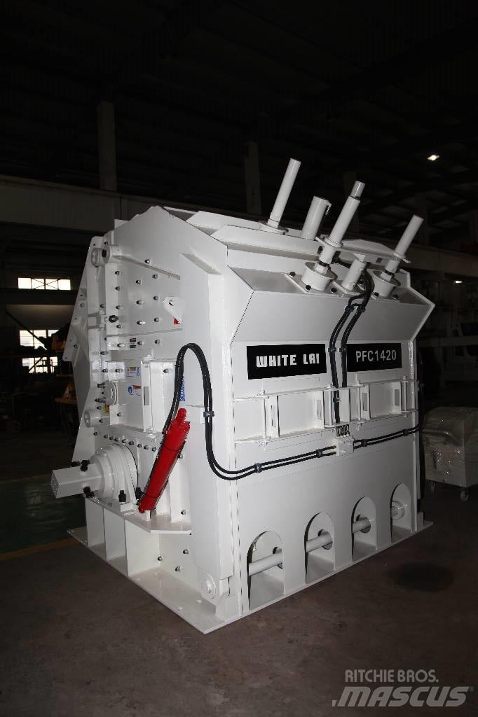 Kinglink KPF1420 Kırıcılar