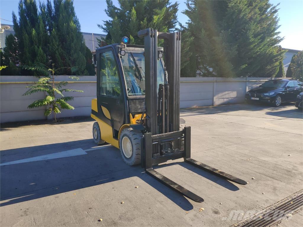 Yale GDP30VX Dizel forkliftler
