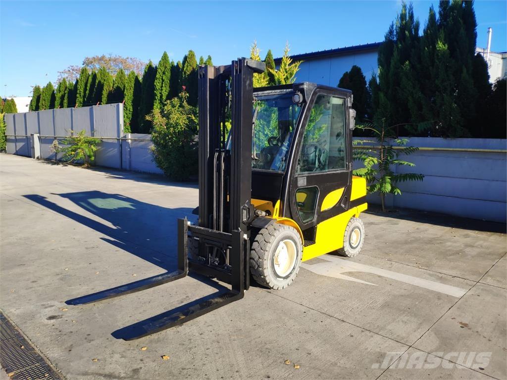 Yale GDP30VX Dizel forkliftler