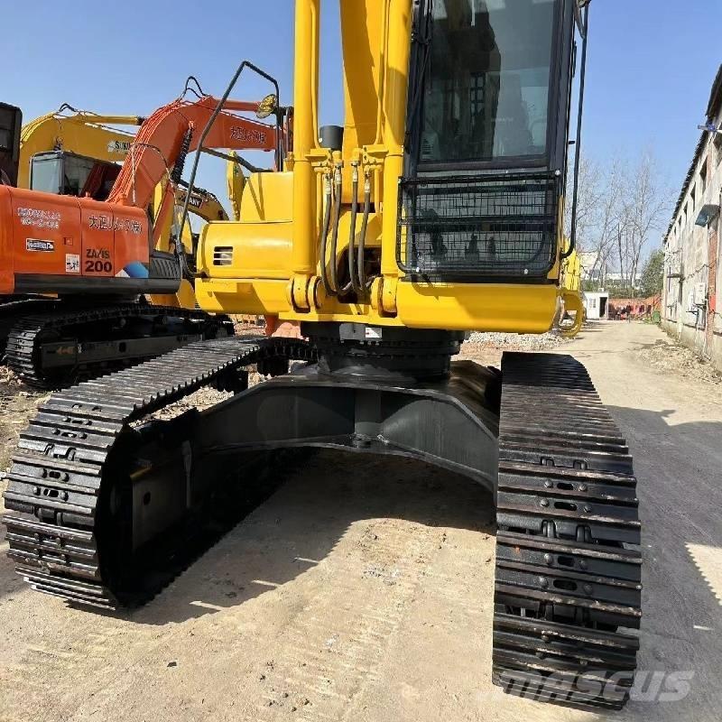 Komatsu PC 400 Paletli ekskavatörler