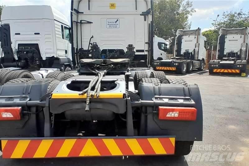 Scania G460 Diger kamyonlar
