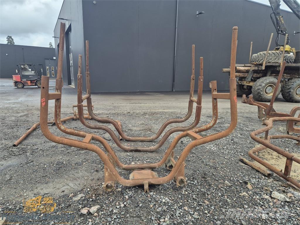 Timberjack 810D Diger parçalar