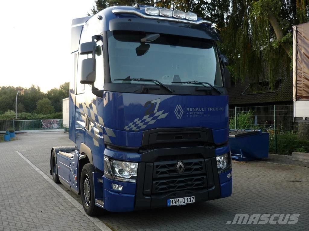Renault T-High 530 Çekiciler