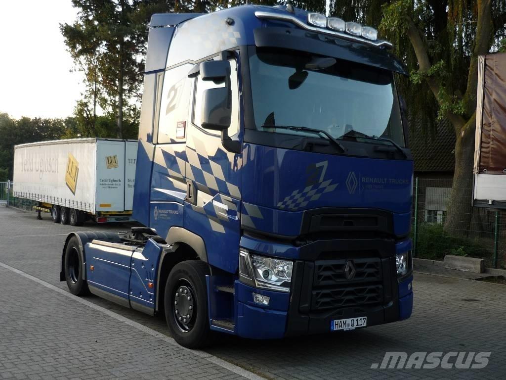 Renault T-High 530 Çekiciler