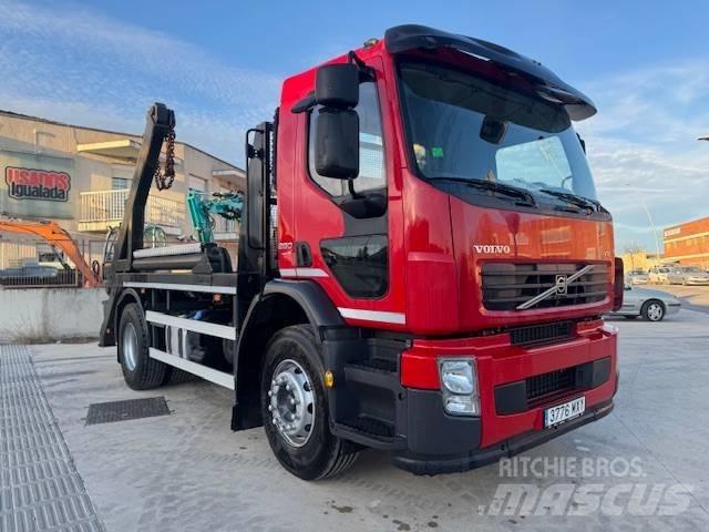 Volvo FE 280 Römorklar, konteyner