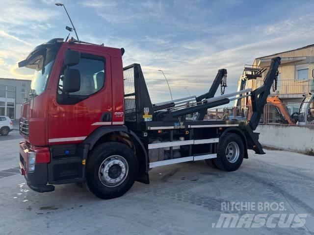 Volvo FE 280 Römorklar, konteyner