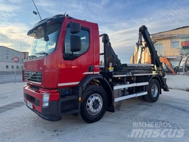 Volvo FE 280 Römorklar, konteyner